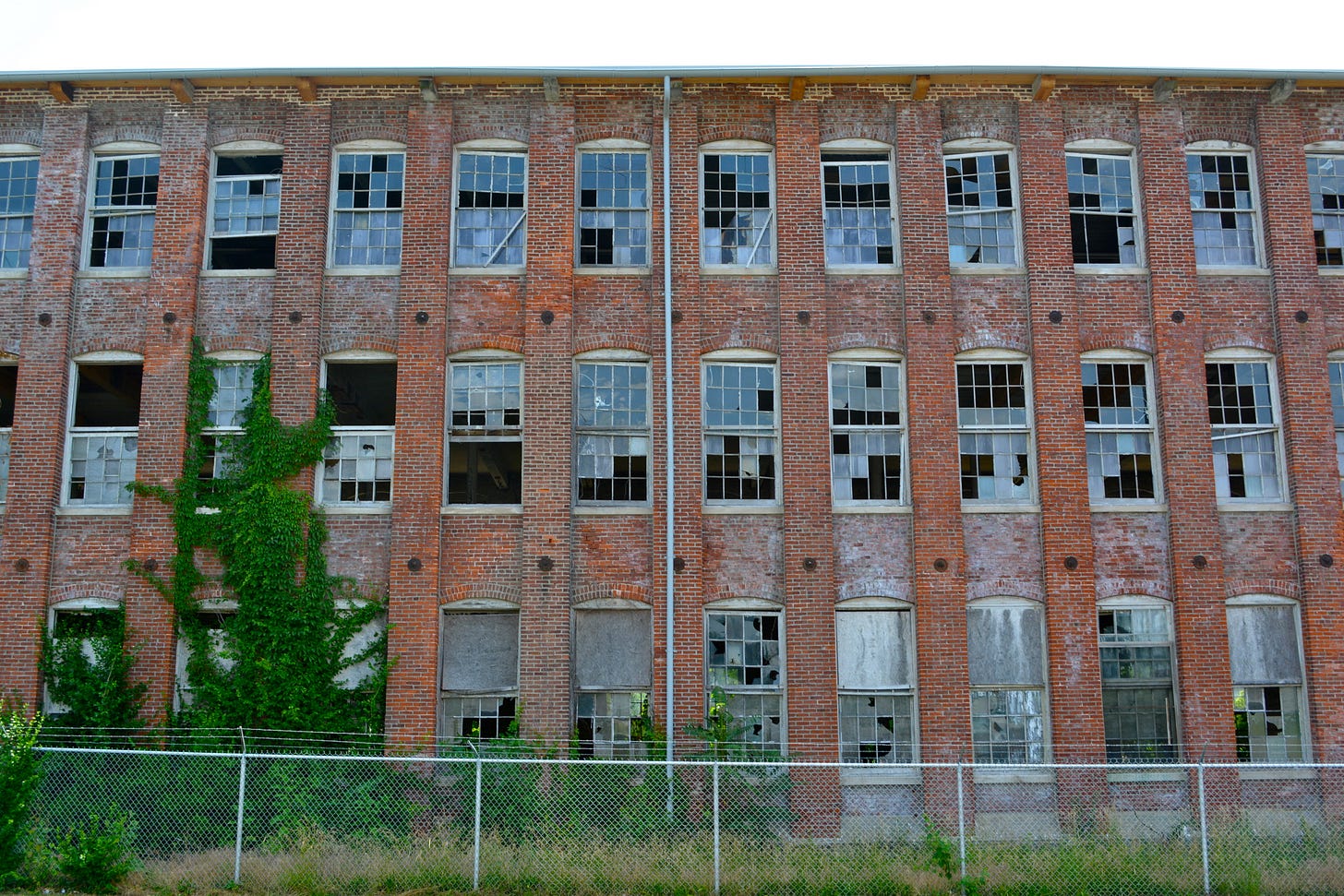 Broken windows theory - Wikipedia