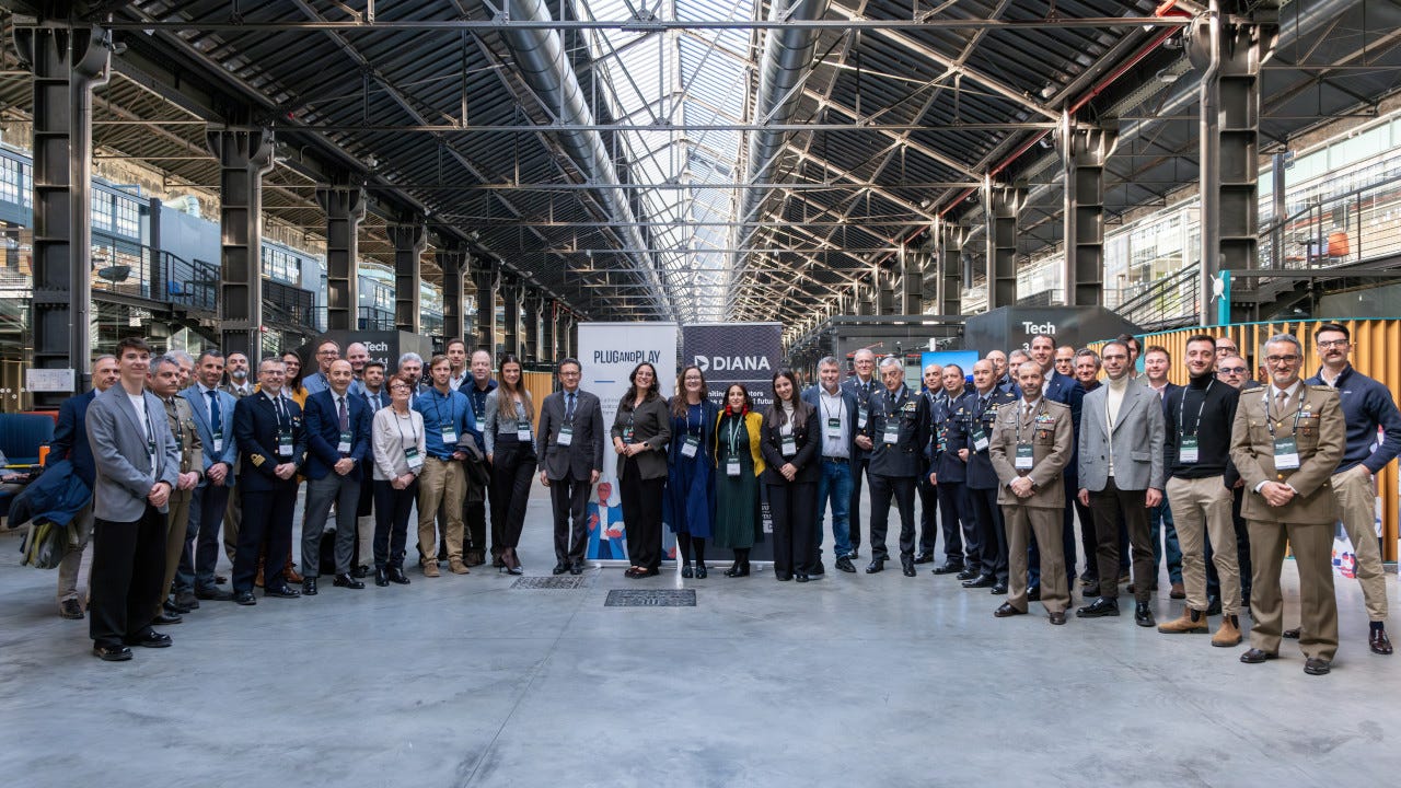 Sei startup scelte dalla NATO in un percorso d'accelerazione presso  DualTech by Takeoff a Torino | Hardware Upgrade