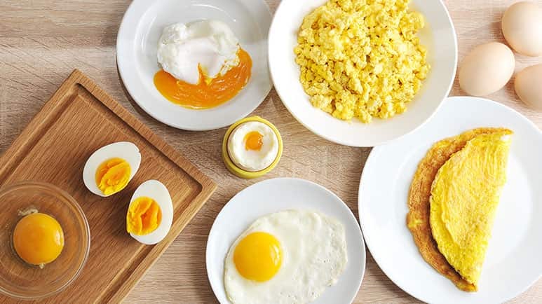 eggs lower bad cholesterol study