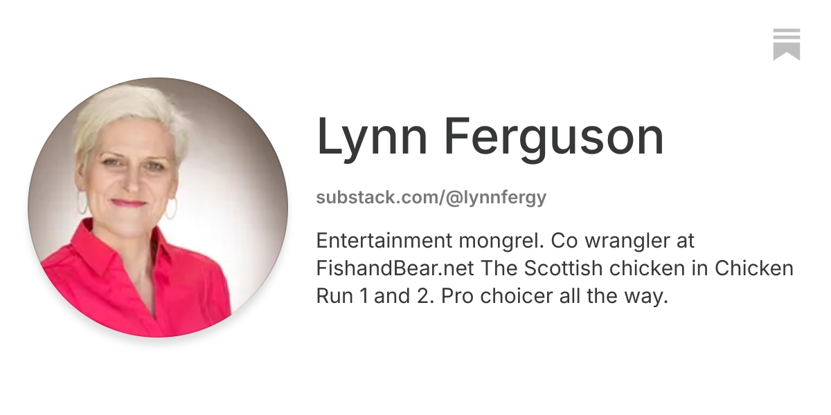 Lynn Ferguson | Substack