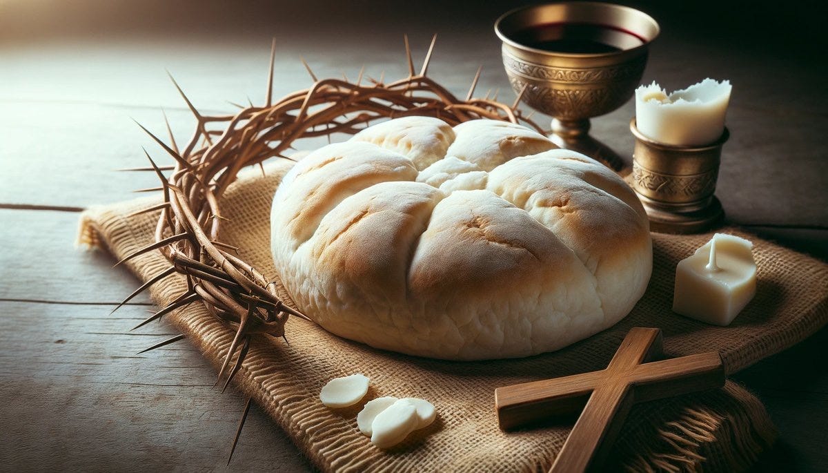 Eucharistic Stack The Reformation’s Greatest Rejection: Why Protestants Abandoned the ...