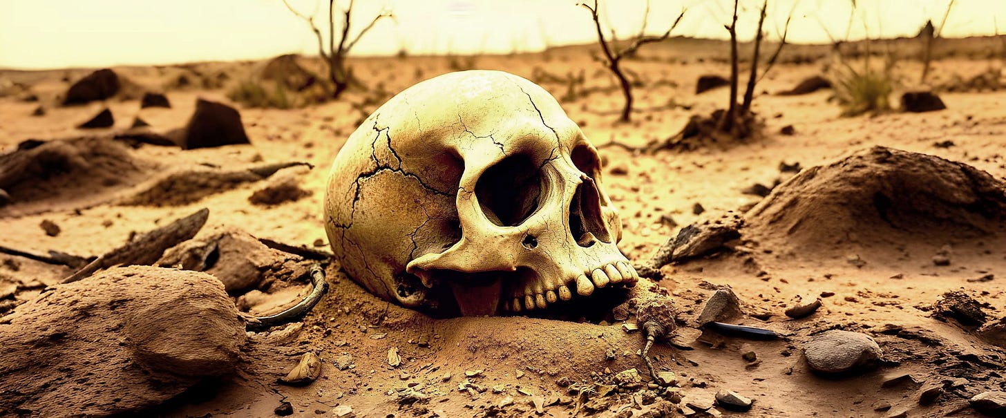skull