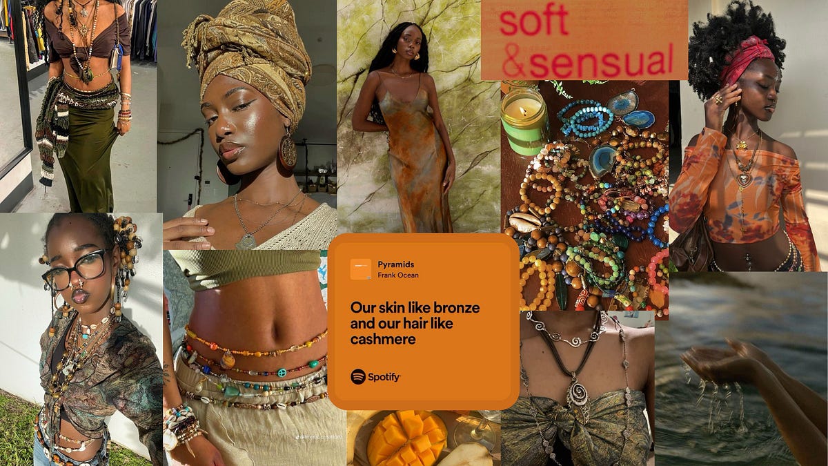 Who Is Earthy what does it mean to be an earthy girl? - by Angel Oche