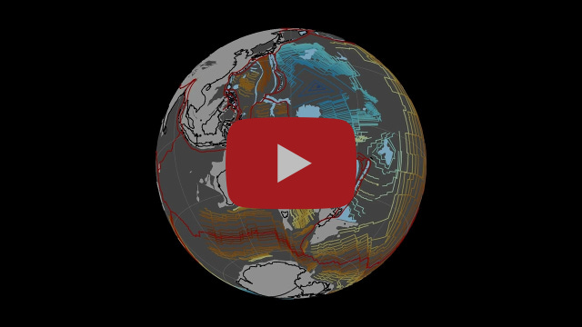 Pontus: reconstruction of a previously unknown tectonic plate in the paleo-Pacific Ocean. Pontus: reconstruction of a previously unknown tectonic plate in the paleo-Pacific Ocean.