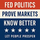 Miran Confirmed, Cook Stays: Why the Fed’s Political Theater Shows Markets Should Set Rates