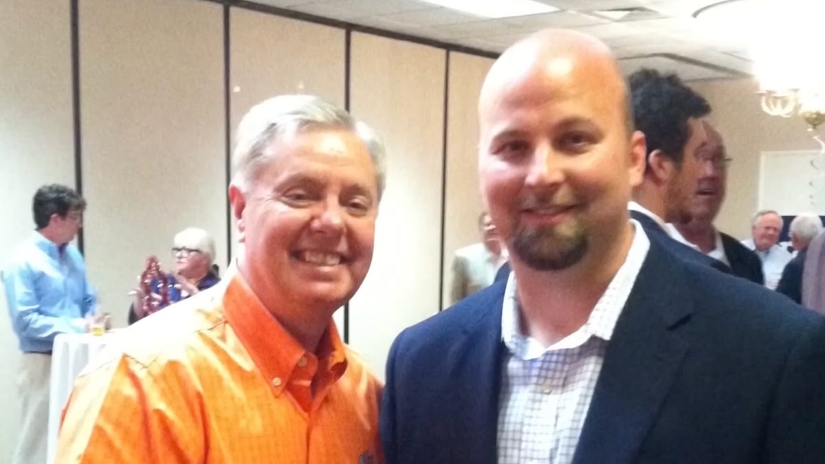 Who Cares About Lindsey Graham's Private Life?