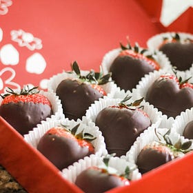 Chocolate-Covered Strawberries