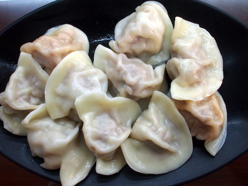 Dumplings - Taipei