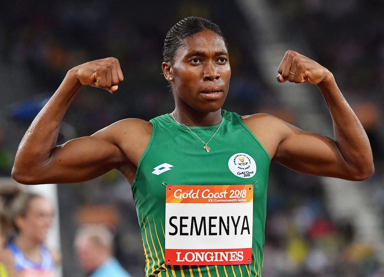 Caster Semenya