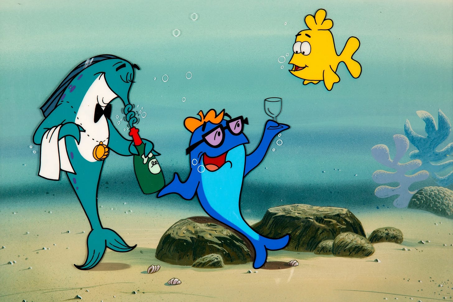 Charlie Tuna Starkist Charlie Tuna Starkist