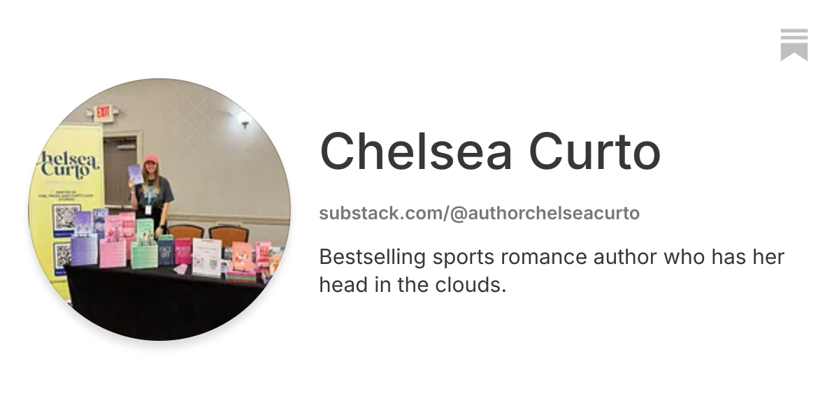 Chelsea Curto | Substack