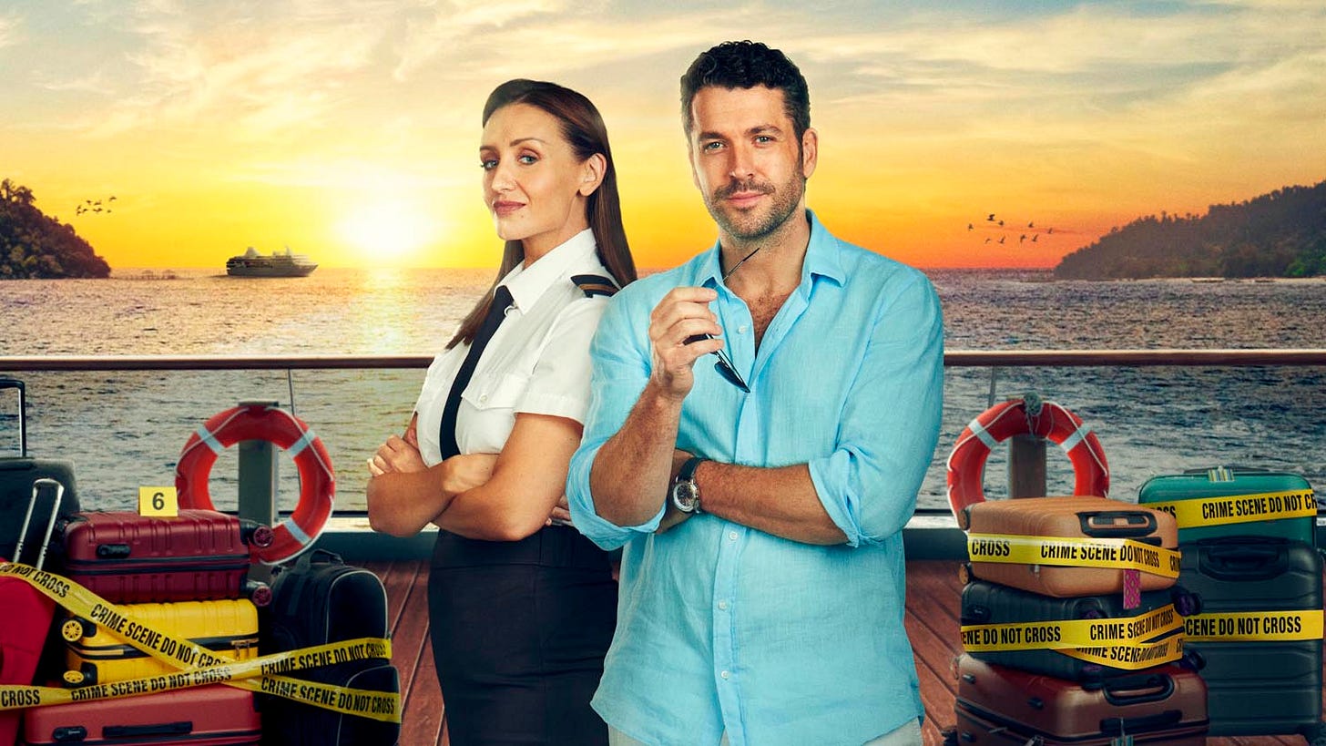 Everything you need to know about Shayne Ward and Catherine Tyldesley new  Channel 5 drama