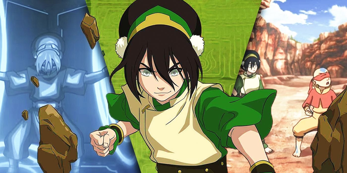 Best Toph Beifong Episodes of Avatar: The Last Airbender, Ranked