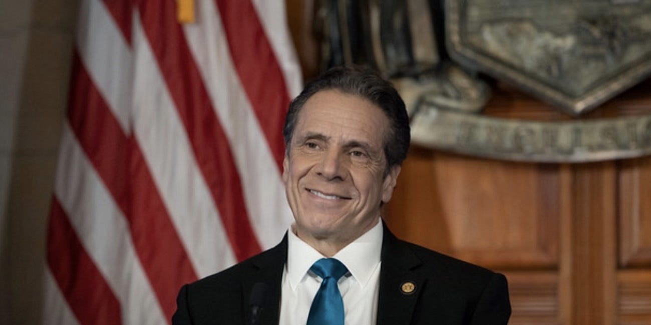 Governor Cuomo's Death Spike in Spring 2020, Part 2