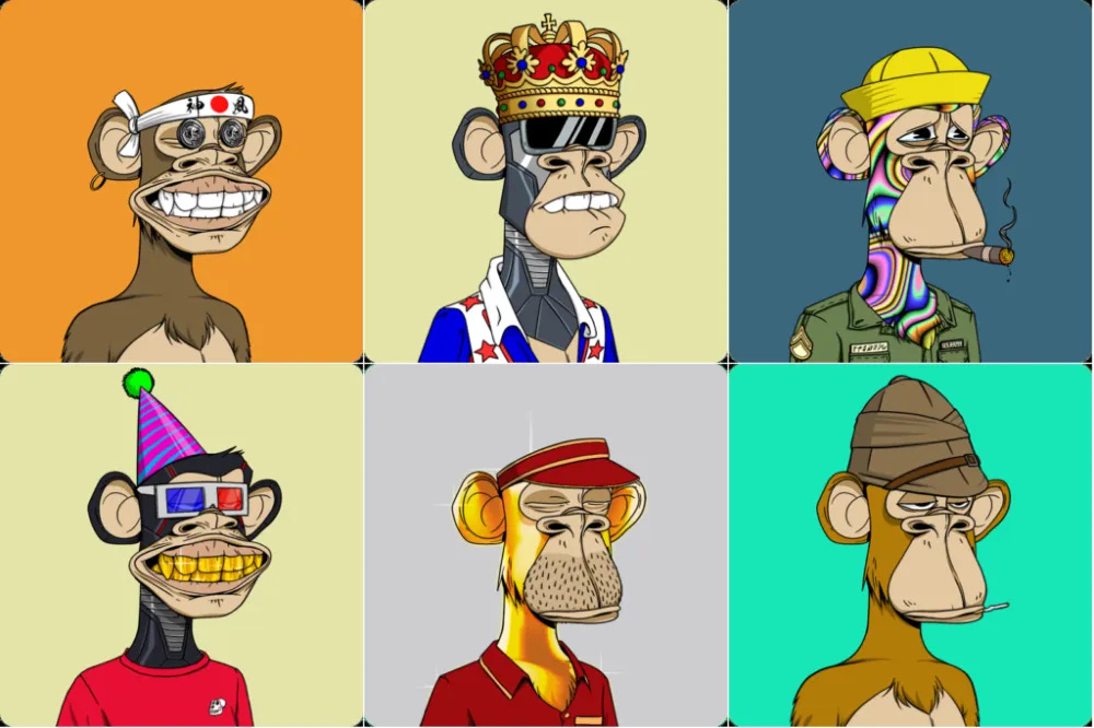 Bored Ape Yacht Club: The Latest NFT Collectable Craze? | NFT Culture | NFT  &amp; Crypto Artists Curating Ideas