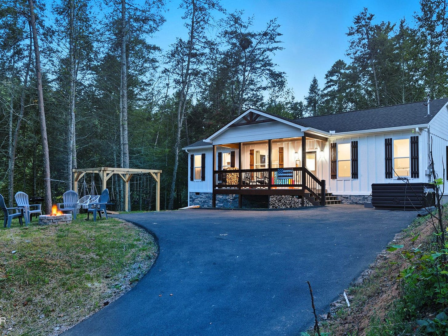 Rocky Top Lodge property listing