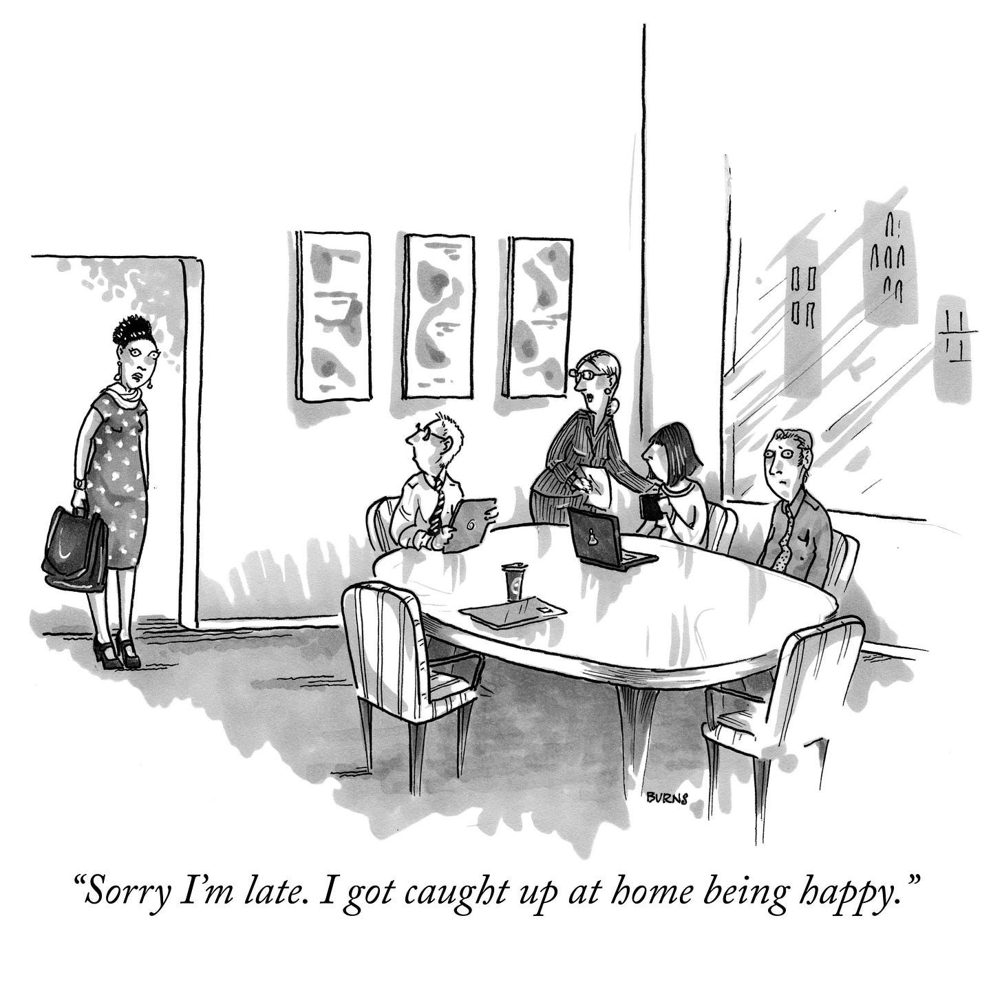 The Most Popular New Yorker Cartoons of 2018 on Instagram | The New Yorker