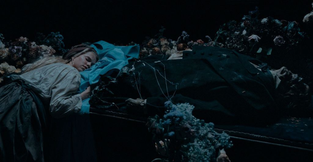 THE UGLY STEPSISTER (2O25) review | Keeping It Reel