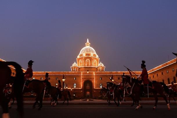 The Argument About A British Hymn At 'Beating Retreat': Well, Here’s An Alternative