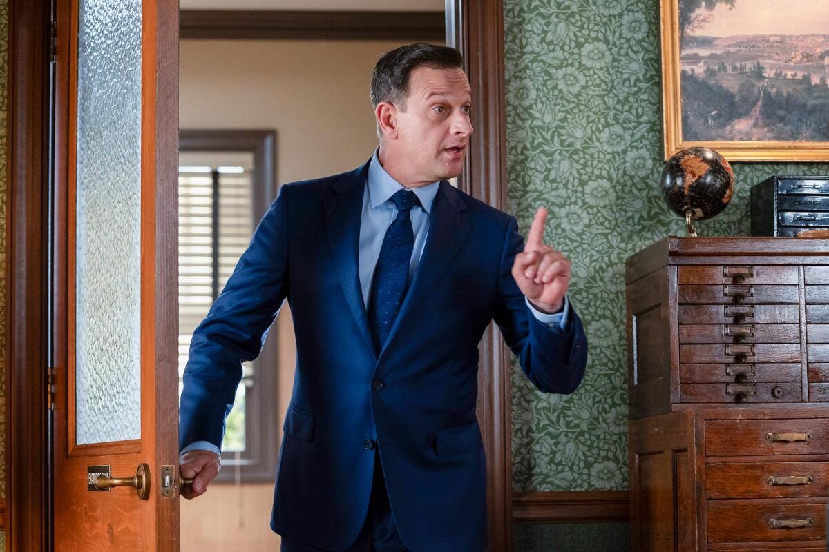 Best Medicine' review: More whimsy but less real than 'Doc Martin' - Los  Angeles Times