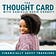 The Thought Card