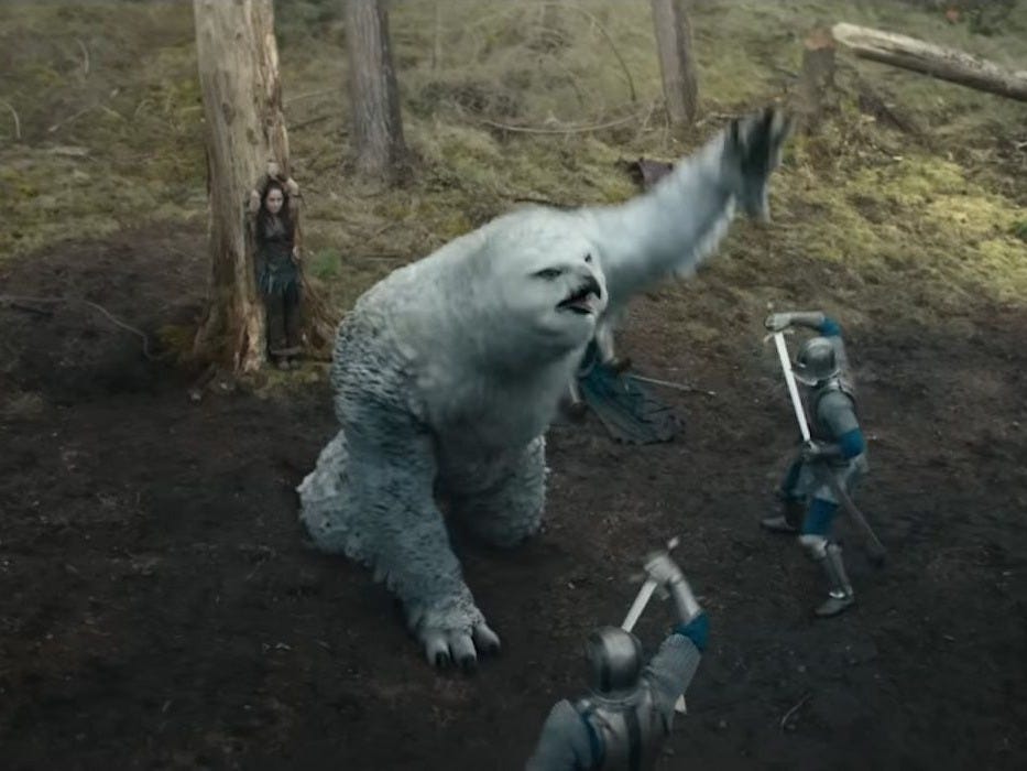 dungeons dragons owlbear