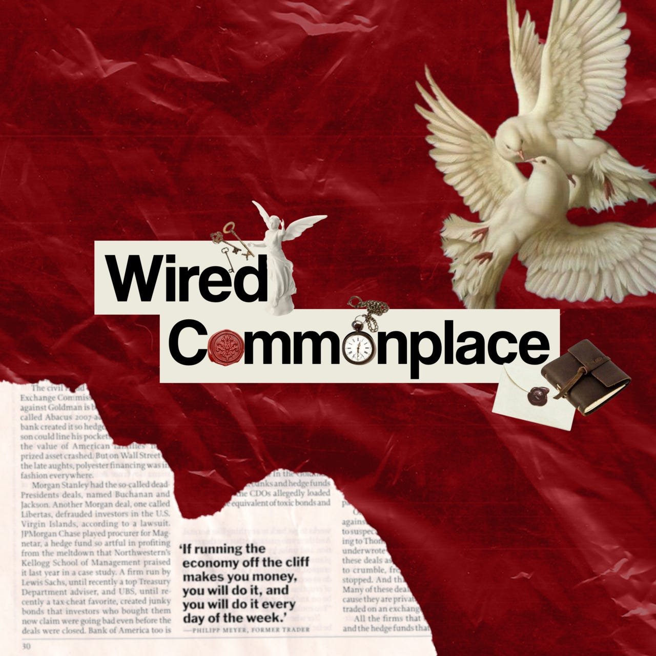 wired commonplace
