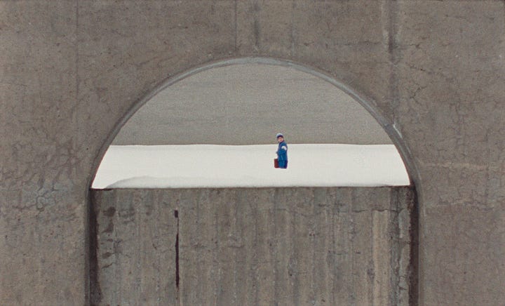 Stills from new release films Superman, Bride Hard, Universal Language, Smurfs.