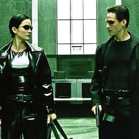 Writing an action scene