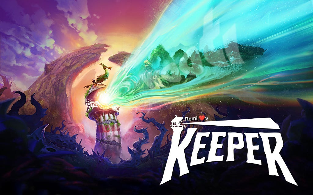 Issue #79: “Keeper,” Reviewed and Loved
