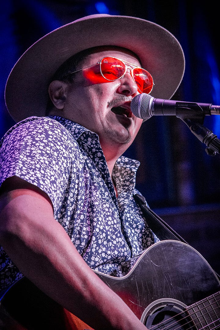 James Cook Band / all photos by author