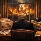 The Ballots, the Files, and the Distraction Machine