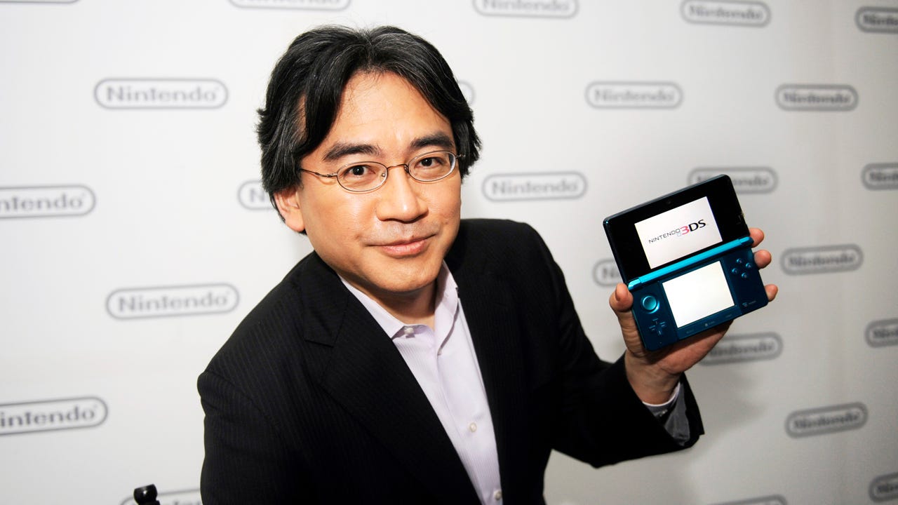 Morre Satoru Iwata, presidente da Nintendo - Jovem Nerd