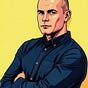 Mark Simpson's avatar