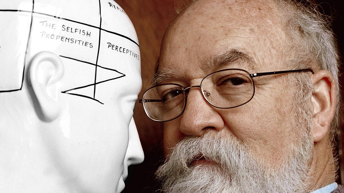Consciousness Explained...Away?