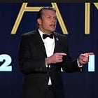 Pete Hegseth's Nomination Maybe In Trouble. No, Not Because Of The Extremist Tattoos Or The Rape Allegation.