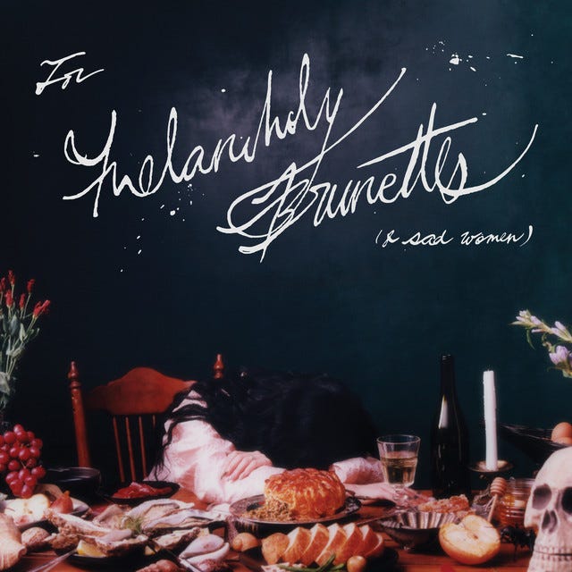 For Melancholy Brunettes (& sad women) - Album by Japanese Breakfast |  Spotify