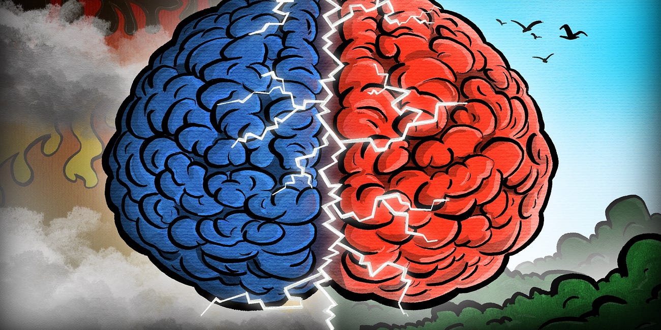 Bluesky Brain, X Brain: Two Viral Stories From Minnesota