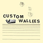 C7's Custom Wallees