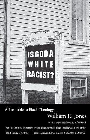 Beacon Press: Is God A White Racist?