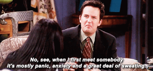Chandler Bing GIF - Chandler Bing GIFs
