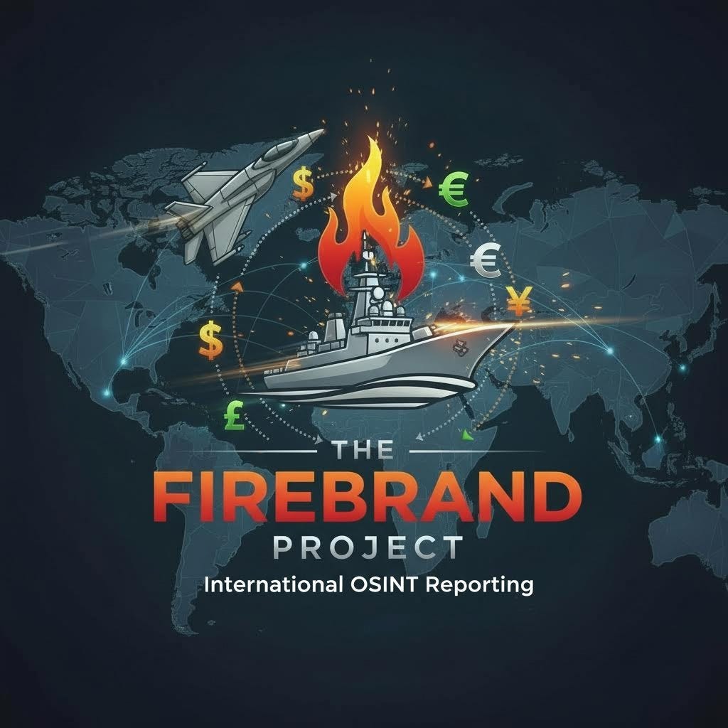The Firebrand Project