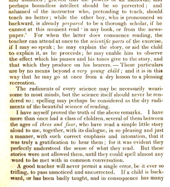 I'm Skeptical: Science of Reading