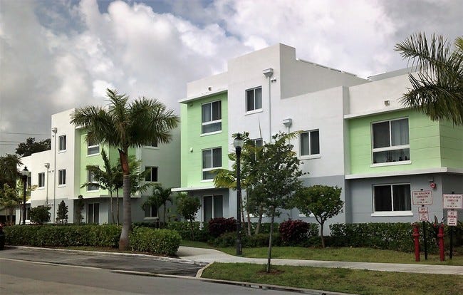 Northwest Gardens V Apartments For Rent in Fort Lauderdale, FL | ForRent.com