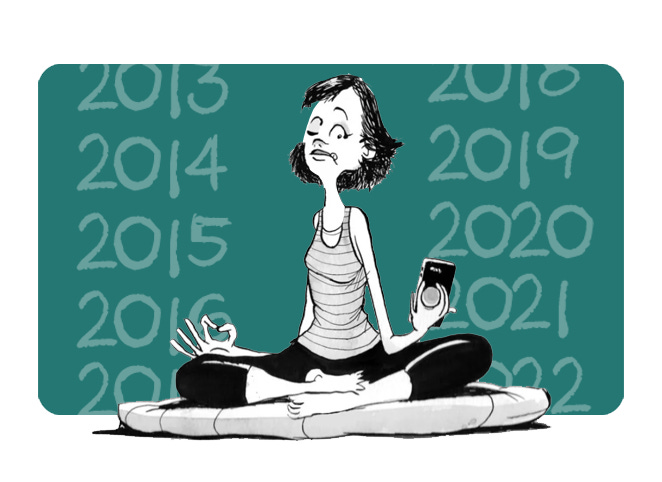 A Decade of Zen: 10 Unexpected Lessons from Daily Meditation