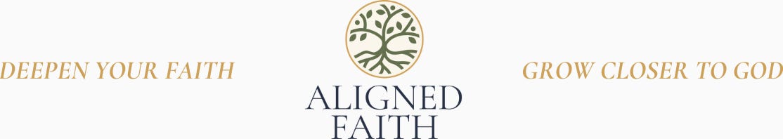 Aligned Faith