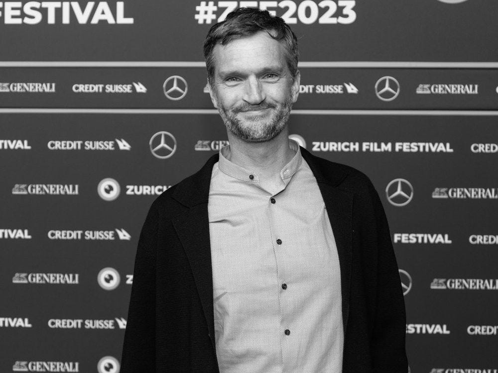 Johannes Honsell ist am Morgen des 27. Dezember 2023 gestorben.