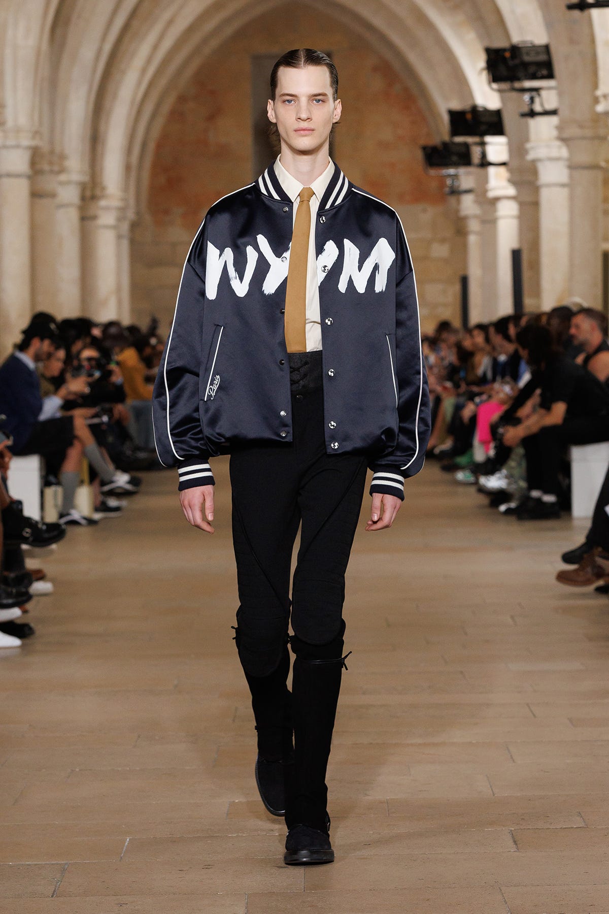 Wooyoungmi Spring-Summer 2025
