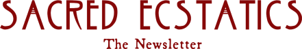 Sacred Ecstatics 