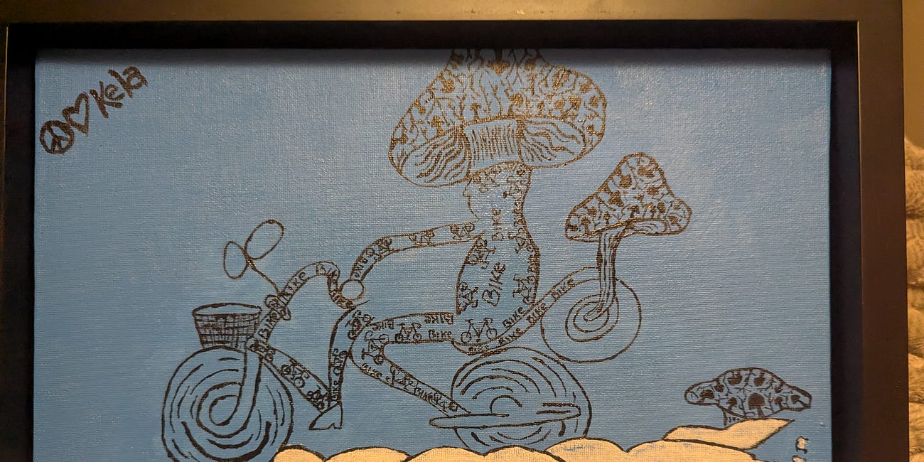 #2 Bluestem Bicycles 